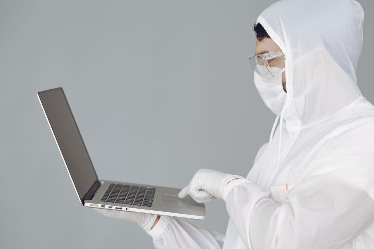 Swiss Shield bei Innova Messtechnik